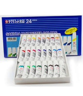 Sakura Mat Water Color Tube set 24